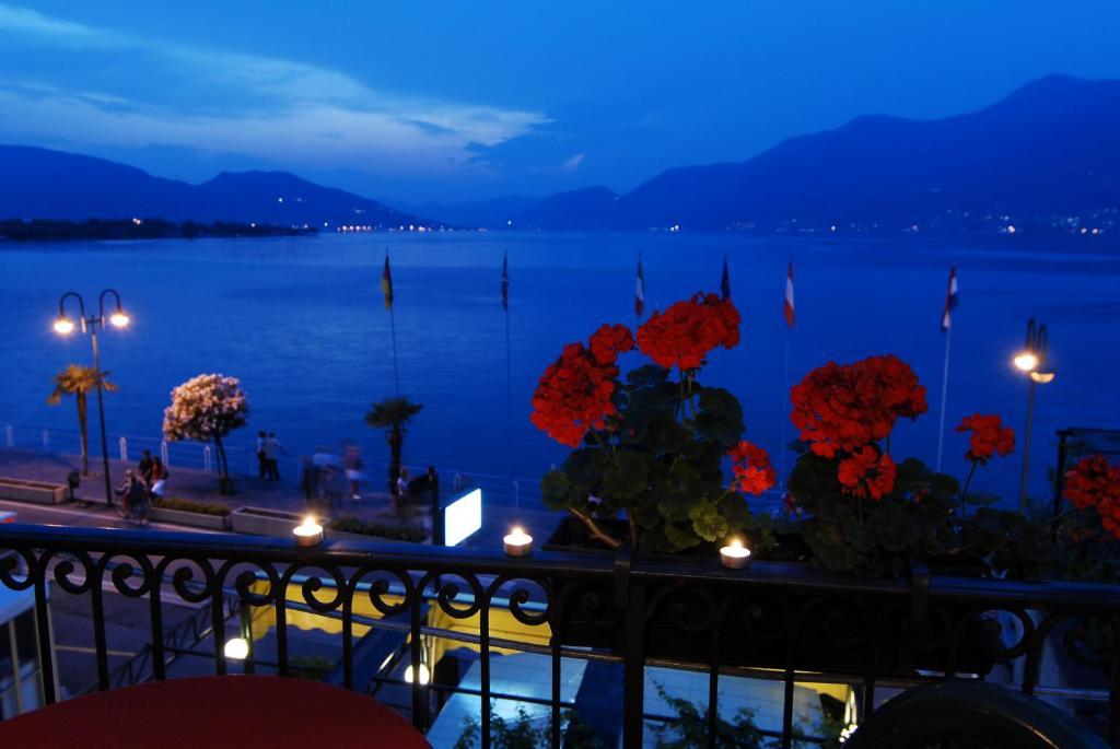 Hotel Milano Iseo Eksteriør bilde