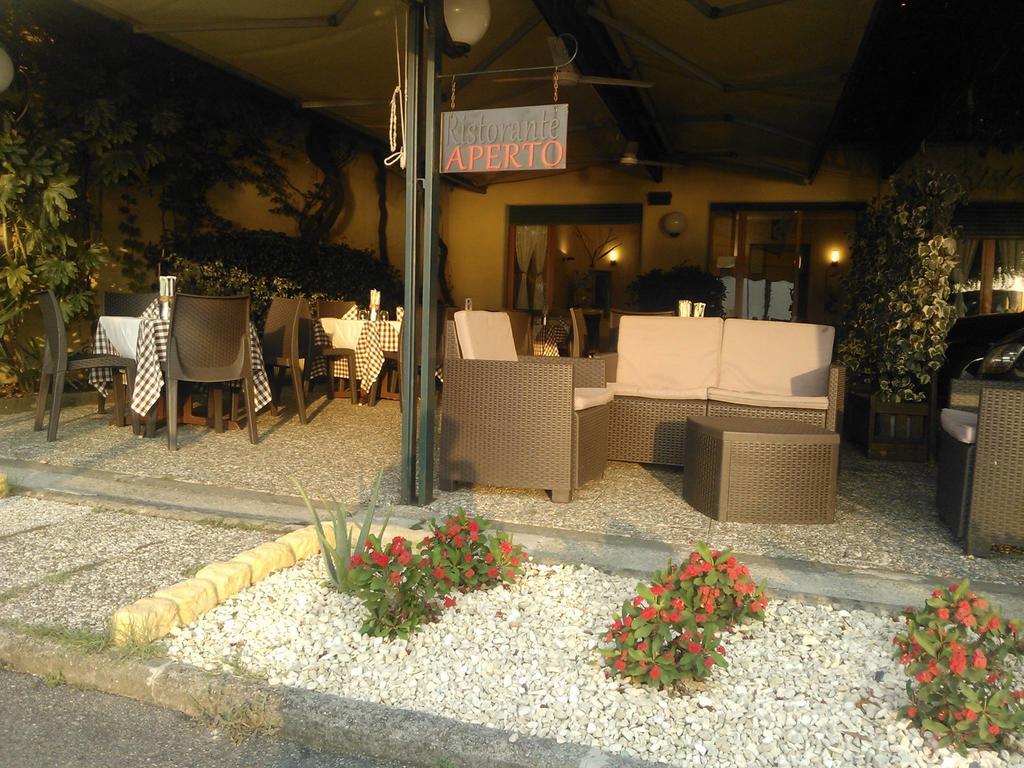 Hotel Milano Iseo Eksteriør bilde