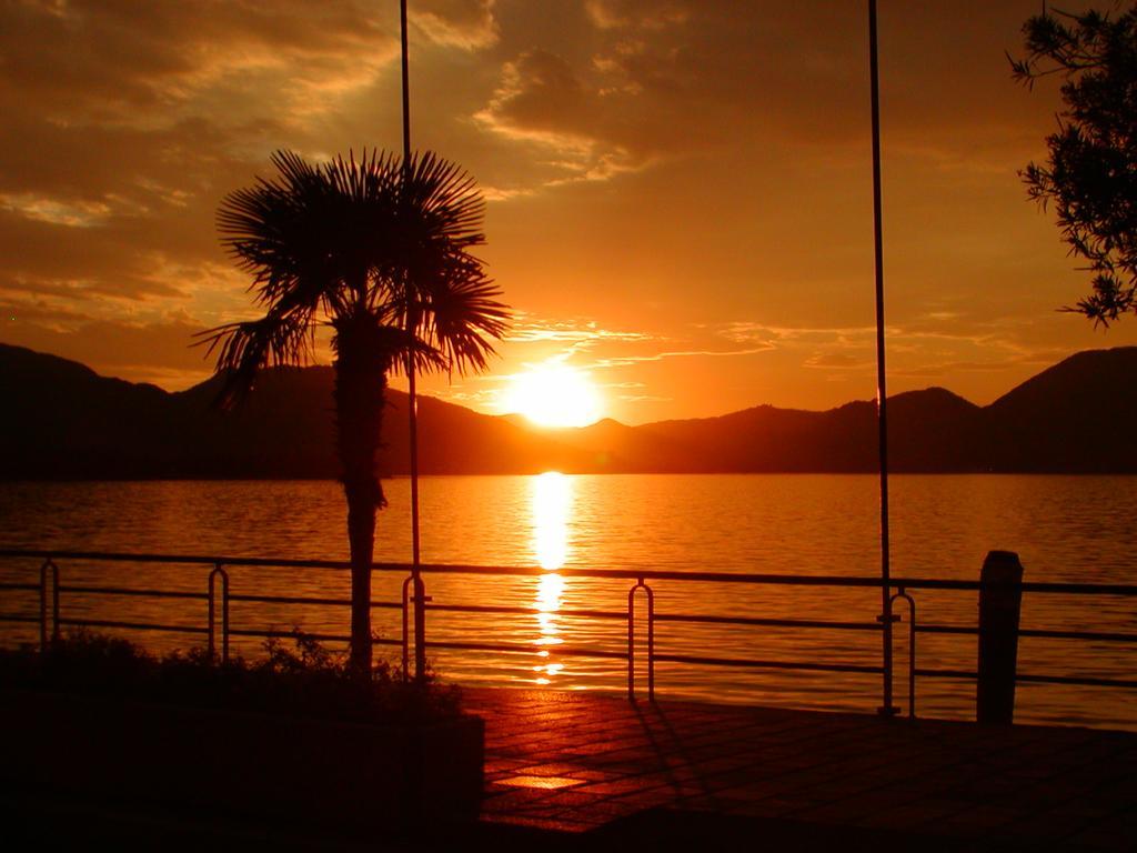 Hotel Milano Iseo Eksteriør bilde