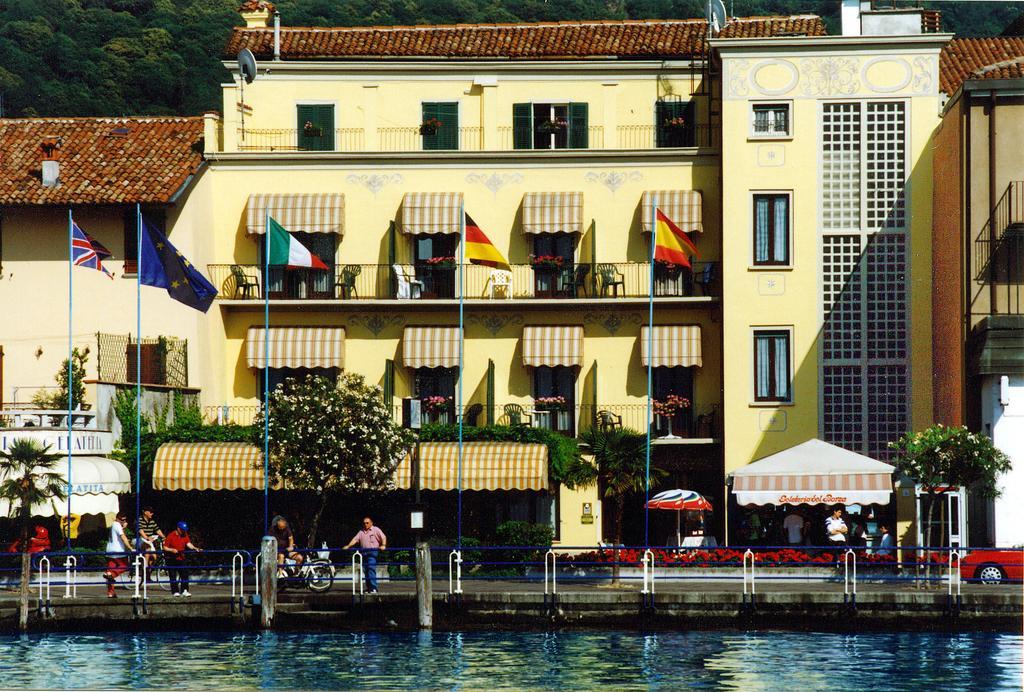 Hotel Milano Iseo Eksteriør bilde